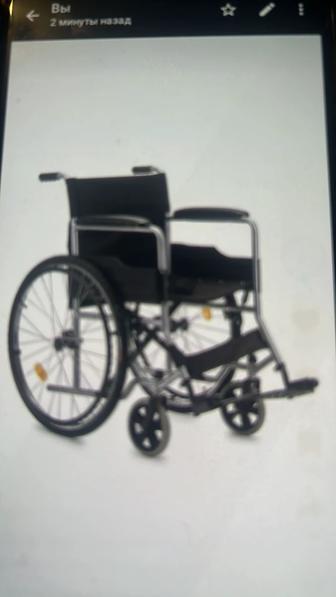Инвалидный коляска
