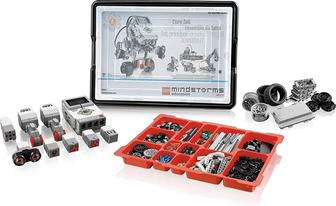 Куплю LEGO Education Mindstorms EV3-базовый набор 45544 3D детали
