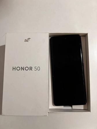 Продам новый Смартфон Honor 50, 256гб