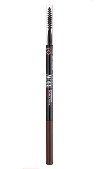 Vivienne Sabo карандаш для бровей Brow Arcade 03 темно-коричневый