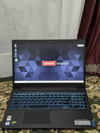 Ноутбук Lenova IdeaPad L340 Gaming