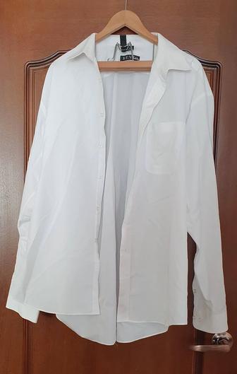 Белая рубашка Kenzo