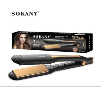 Выпрямитель для волос SOKANY SK-993