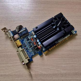 Видеокарта Nvidia GT520 1GB / DDR3 / HDMI / VGA / DVI