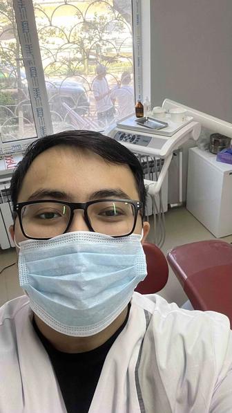 Ищу работу ассистент стоматолога