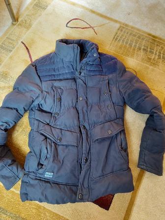 Куртка зима мужс,48.50