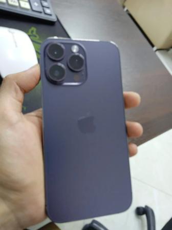 Iphone 14 pro max 128 purple обмен на one plus 12