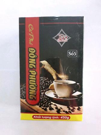 Вьетнамский кофе молотый Восточная Сказка# 5
