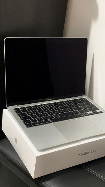 MacBook Air 13” m1, 16г, 256г