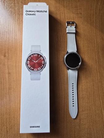 Смарт-часы Samsung Galaxy Watch 6 Classic