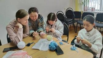 Уроки вязания Павлодар