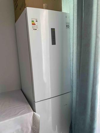 Холодильник LG GA- B459CQWL