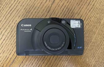 Продам пленочный фотоаппарат Canon Autoboy A Panorama