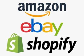 Курсы маркетплейсов, Ebay, Shopify, Amazon, поставщики и инструкций.