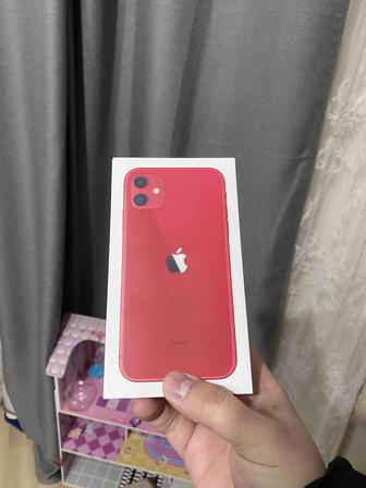 iPhone 11 128gb, Red