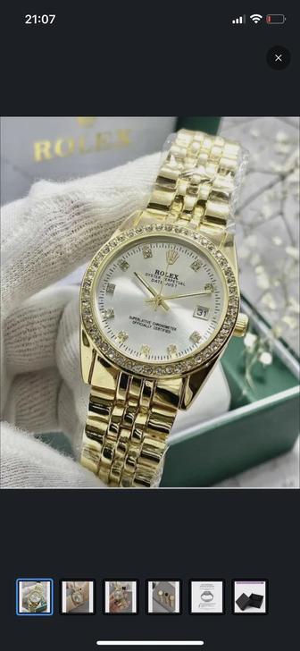 Женские часы Rolex