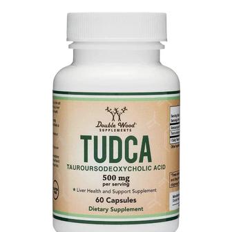 Double wood supplements TUDCA