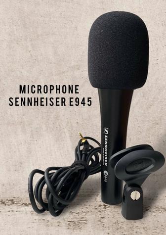 Вокальный микрофон Sennheiser E 945