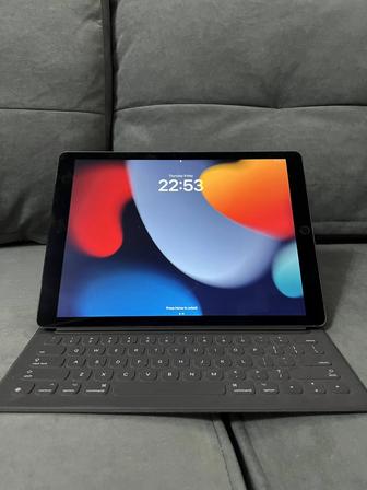 Клавиатура чехол для айпад про 12.9 ipad pro