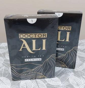 Doctor Ali/Доктор Али/травяной чай/оздоровительный и т.д
