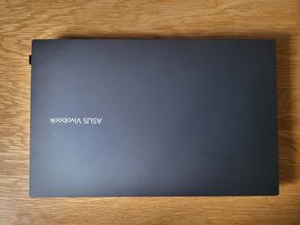 Тонкий ноутбук Asus Vivobook в отличном состоянии