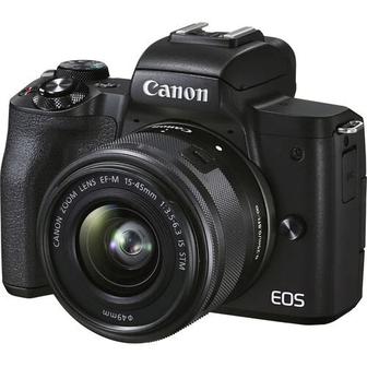 Canon EOS M50 Mark II(сумка в подарок)