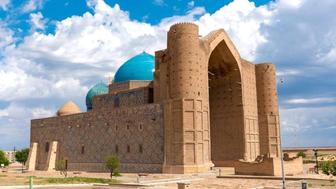 Исторические туры по Туркестану