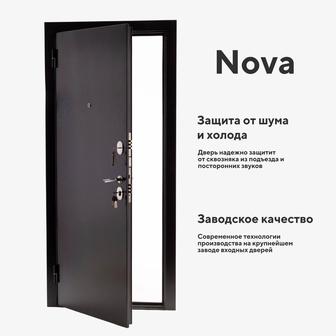 Входная дверь Nova