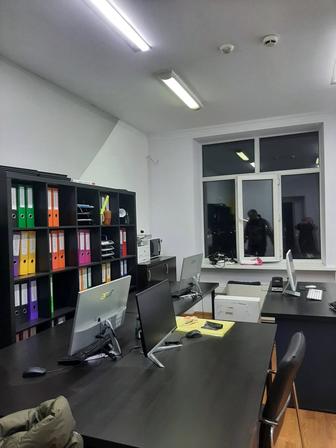 Косметический ремонт офисов Алматы