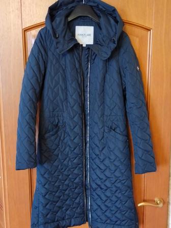 Пальто плащ женское размер S или 44 (Финн-Флэр)