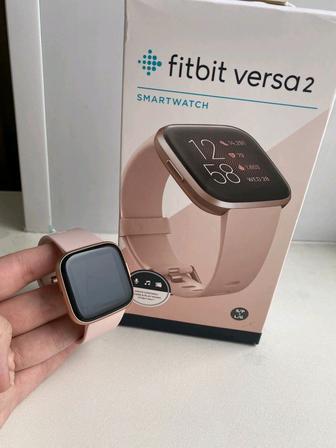 Продам Смартачасы Fitbit Versa 2