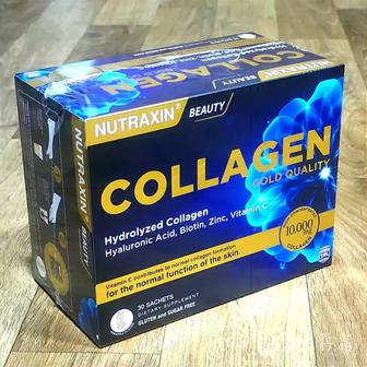 Collagen hydrolysed