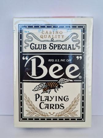 Карты для покера Bee