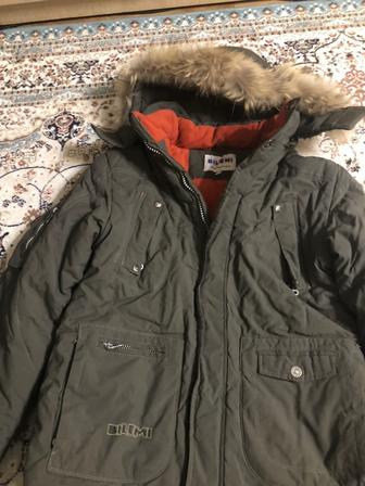 Bilemi зимняя куртка 164р