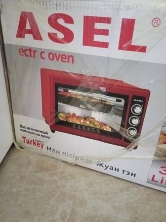 Asel Асель печь духовка электрическая