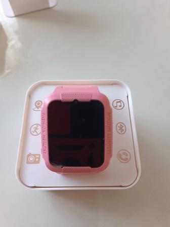 Детские смарт-часы Smart Baby Watch К3 Pink