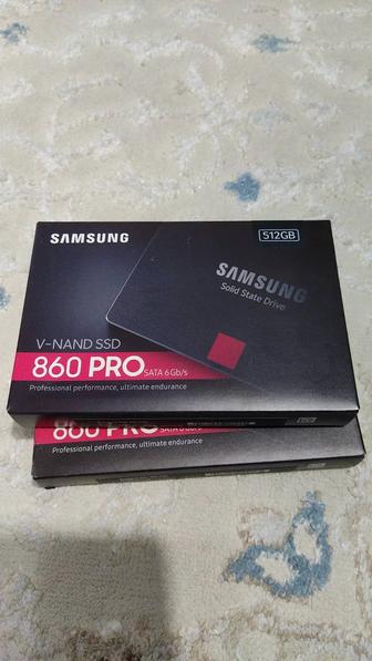 Samsung 860 PRO 512 gb