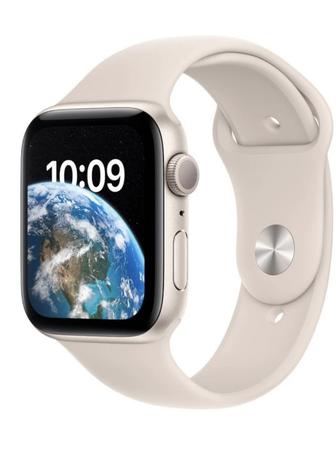 Смарт-часы Apple Watch SE 2 Gen (2022) 40 мм золотистый