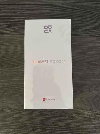 Продам Huawei nova 11, 8/256 gb