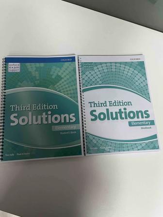 Solutions 3rd editon