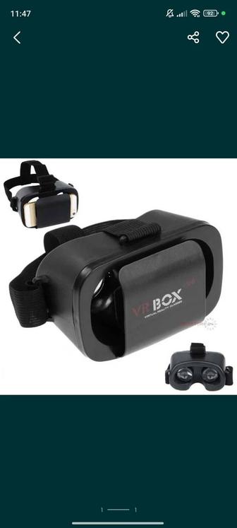 VR Box mini