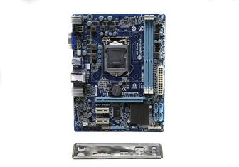 Мат.Плата LGA 1155 GIGABYTE GA-H61M-DS2 2x DDR3