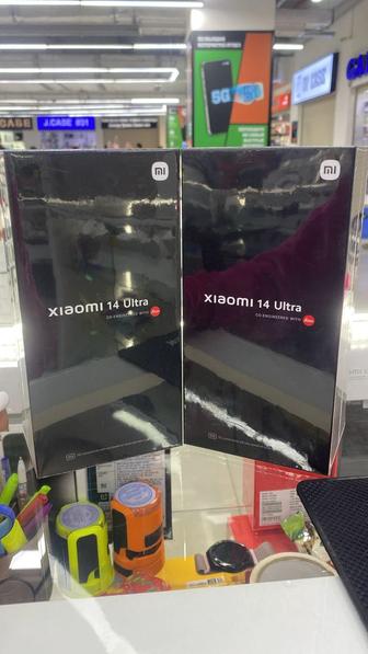 Xiaomi 14 Ultra 12/512gb