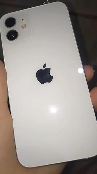 iPhone 12 128gb white