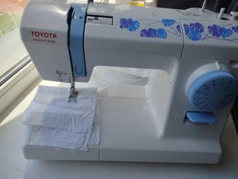 Швейная машина бытовая Тойота