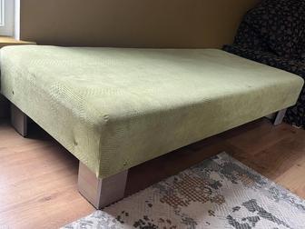 Продам кровать софа размер 80см на 1,90см