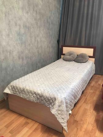 Односпальная кровать - single bed