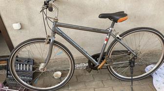 японский велосипед для города
