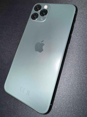 iPhone 11 Pro, 256G, Midnight Green