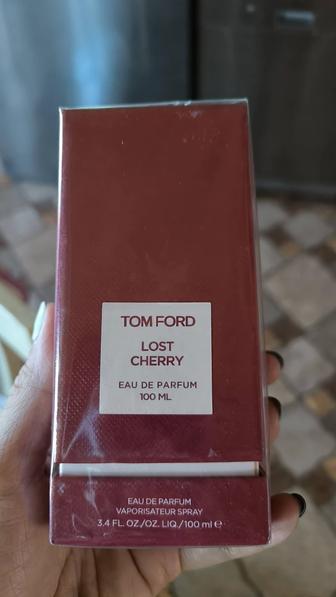 Парфюмированная туалетная вода Tom Ford Lost Cherry, 100 мл.